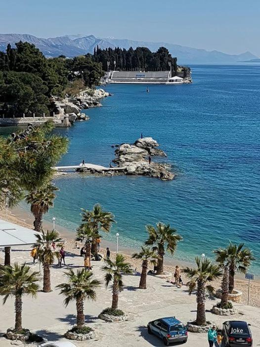Apartment Dzoni Split Dış mekan fotoğraf